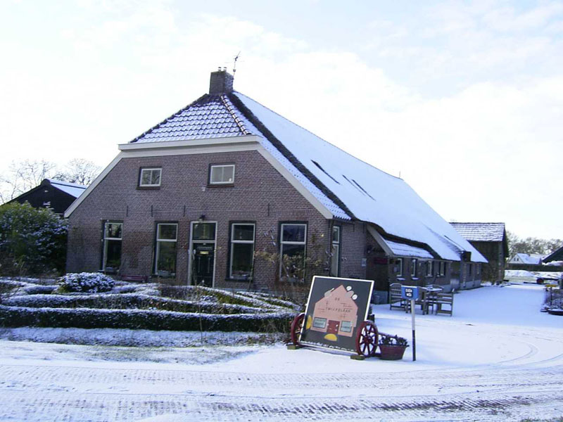 NL-DR-0005: Achterhuis nabij de dwingelose heide