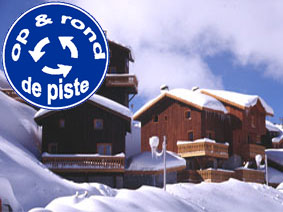 F-ALP-0061: La Plagne