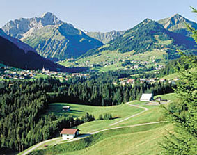 Kleinwalsertal