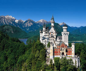 Neuschanstein