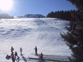 Wintersportzentrum Erbeskopf (818m)