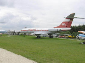 Flugzeugmuseum Hermeskeil