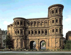 Porta Negra, Trier