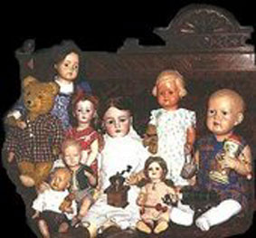 Spielpuppenmuseum Neef