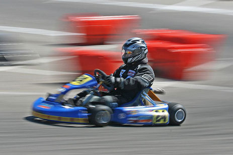 Outdoor Karting Olsberg