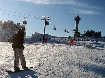 Schansspringen Willingen