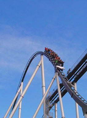Europapark, Freiburg-Rust