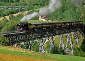 Sauschw�nzelbahn Blumberg