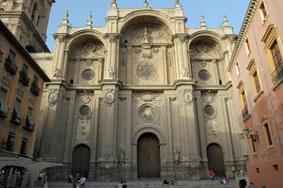 Kathedraal van Granada Kathedraal van Granada