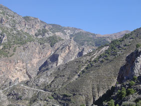 Valle de Lecrin Valle de Lecrin