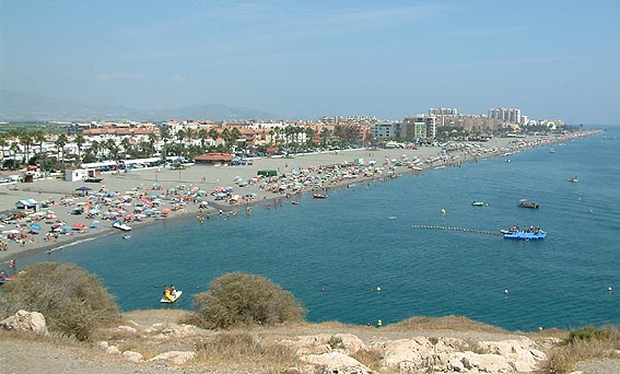 Salobrena Salobrena