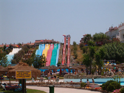 Aquapark Aqua Velis - Torre del Mar
