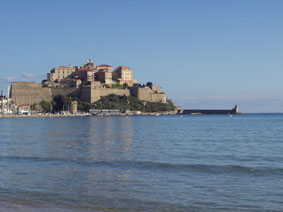 Citadel Calvi