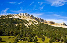 Vercors Nationaal Park