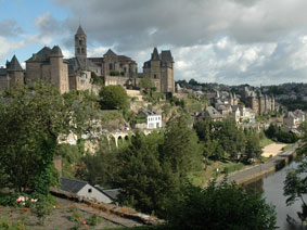 Uzerche