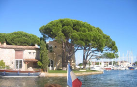 Port Grimaud