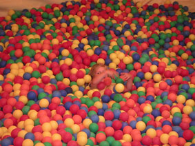 Indoorpark Plopsaland Hasselt