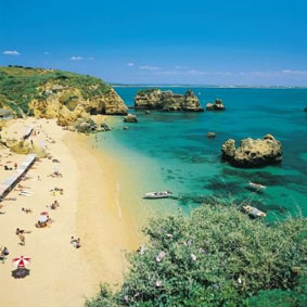 Praia Dona Ana - Lagos