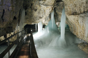 Grottencomplex Demnovsk 