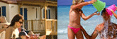 Topdeals Chaletcampings Italië Vakantiepark Italie, chaletcamping Italie, chalet, stacaravan Italie aan zee of met zwembad. Ook lastminute - OUT! Vakantiehuizen selecteerde onder de vakantieparken Italie aan zee of met zwembad, voordelige maar hoogwaardige chaletcampings Italie voor Uw lastminute deze zomer. Boek met ANVR-/SGR-garantie een voordelig chalet of stacaravan op deze uitstekend voor jong en oud uitgeruste vakantieparken in Italie