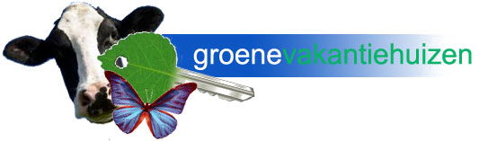 groene vakantiehuizen