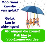 Vakantiehuis Voordeel