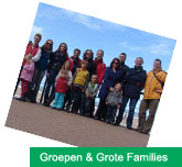 Vakantiehuizen voor groepen en grote families