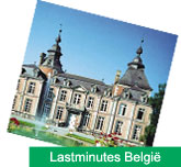 Vakantiehuis lastminutes in Belgi�