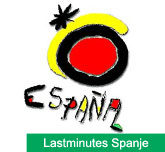 Vakantiehuis lastminutes in Spanje