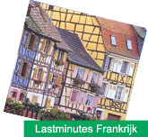 Vakantiehuis lastminutes in Frankrijk