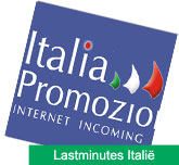 Vakantiehuis lastminutes in Itali�