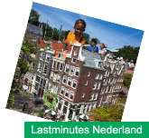 Vakantiehuis lastminutes in Nederland
