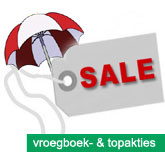Vakantiehuis vroegboekkorting en vakantiehuizen met topkorting