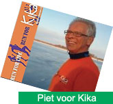 Piet voor Kika