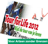 Met Artsen zonder Grenzen fietsen voor het goede doel!