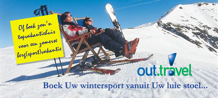 Relaxed vakantiehuizen voor de wintersport boeken