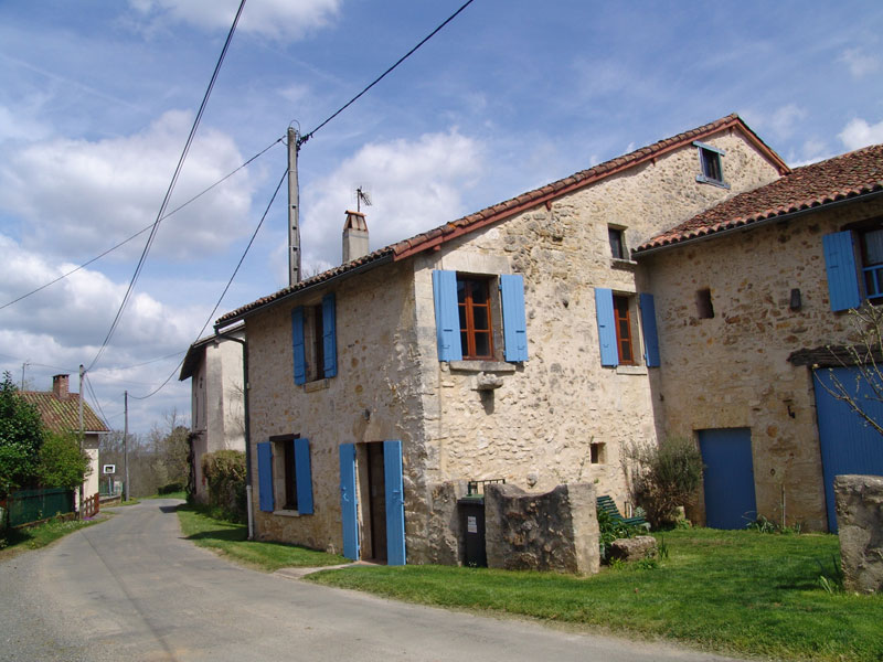 F-DOR-0010 St Fron la Rivire