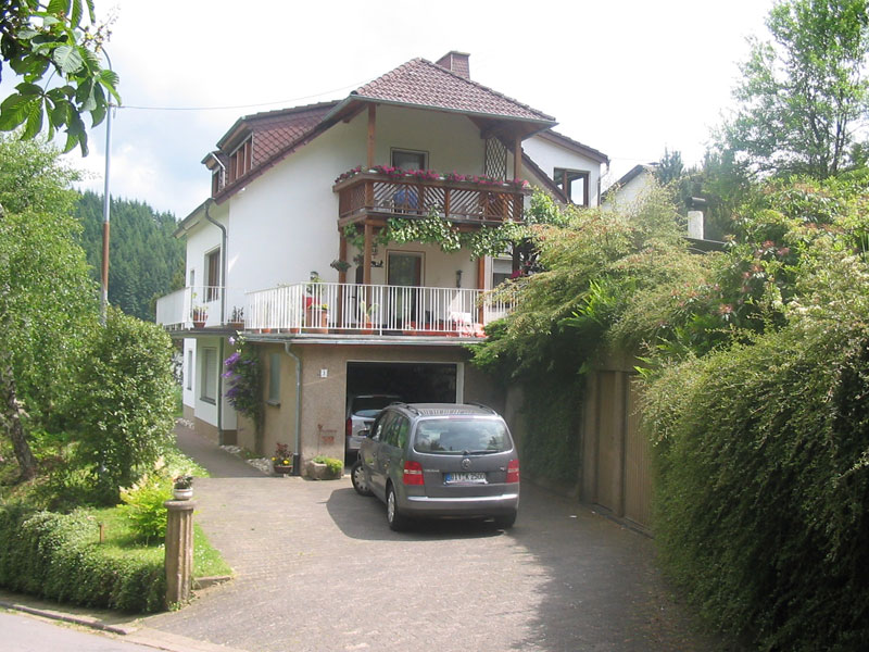 huur een huisje in
Duitsland