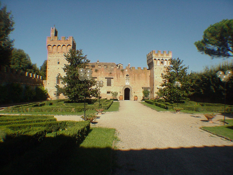 Toscane: Florence-Pisa