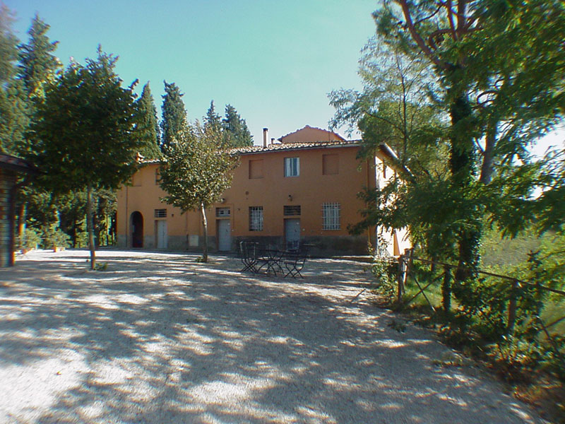 Vakantiehuis IT-TOS-0121 4/6-personen in Castelfiorentino Italië
