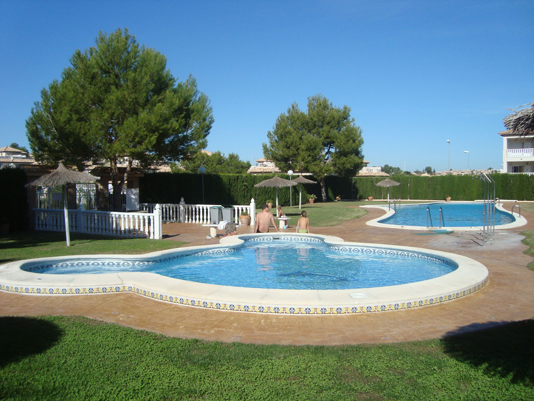 huur een huisje in Spanje