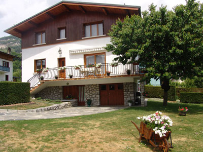 F-ALP-0024 Bourg st. Maurice
