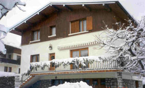 F-ALP-0024 Bourg st. Maurice