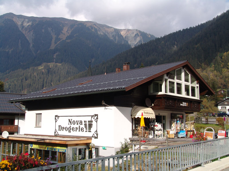 Vakantiehuis A-VOR-0012 6-personen in Gaschurn Oostenrijk