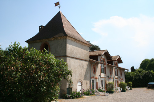 Vakantiehuis F-TLG-0055 2/4-personen in Villeneuve sur Lot Dordogne Frankrijk