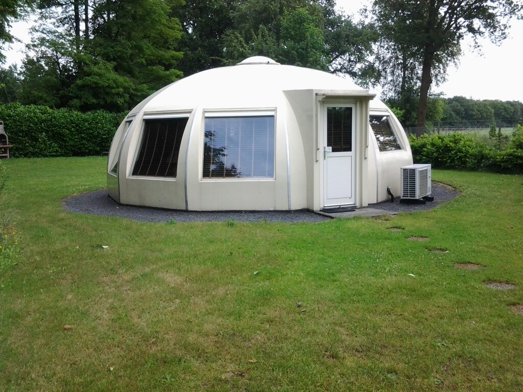 Vakantiehuis NL-NB-0022 4-personen in Chaam Nederland