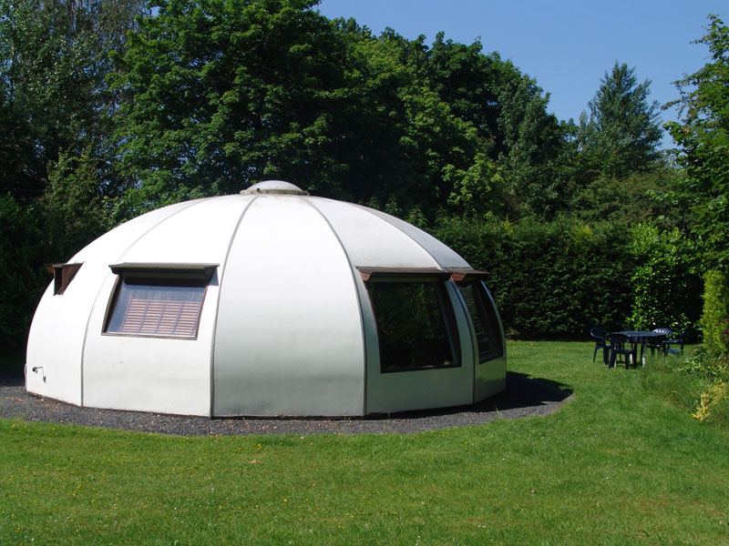 Vakantiehuis NL-NB-0022 4-personen in Chaam Nederland