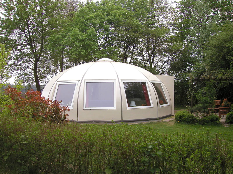 Vakantiehuis NL-NB-0021 4-personen in Chaam Nederland