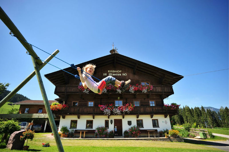 Vakantiehuis A-TIR-0010 5-personen in Hopfgarten Oostenrijk
