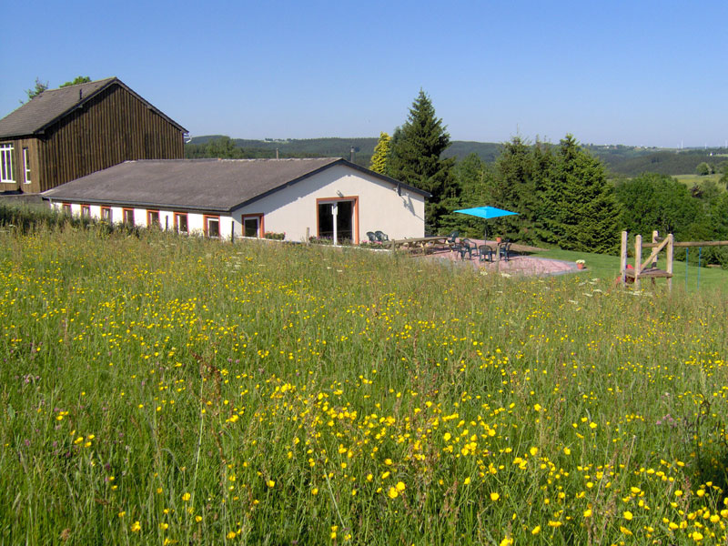 Vakantiehuis B-LI-0131 20-personen in Medendorf - Bllingen Ardennen Belgi